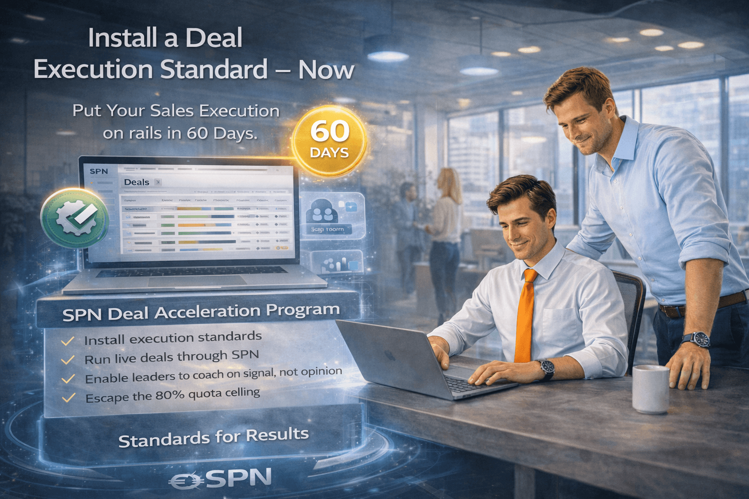 Sales Performance Navigator - System Overview